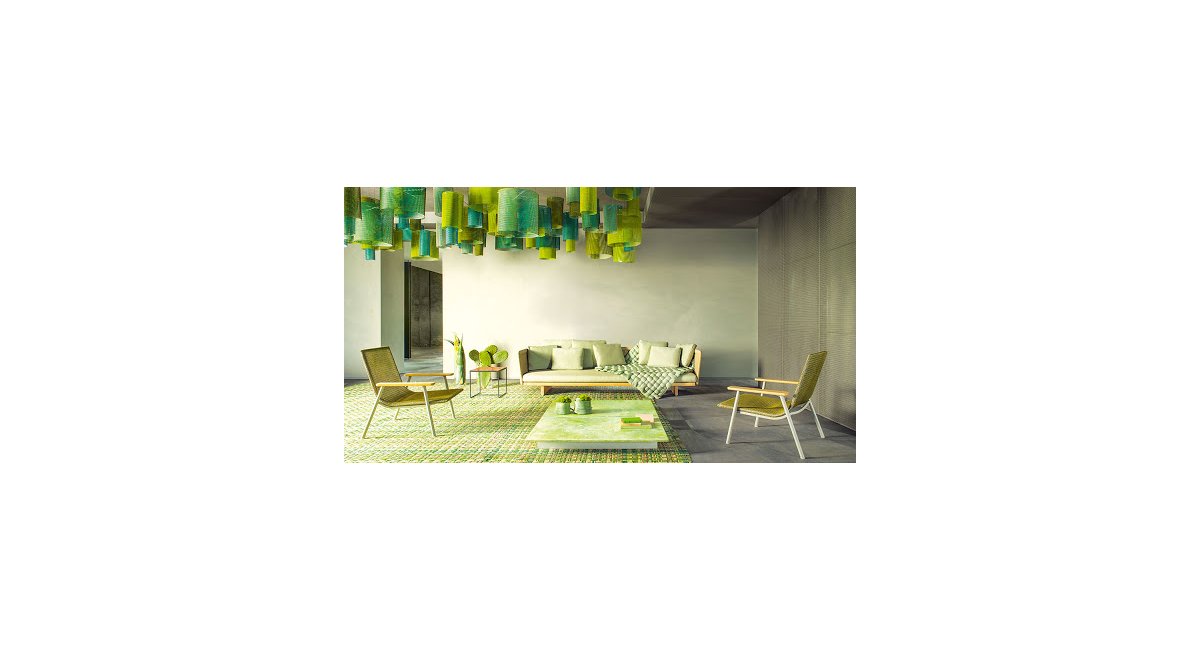 Jali de Paola Lenti en Minim Barcelona