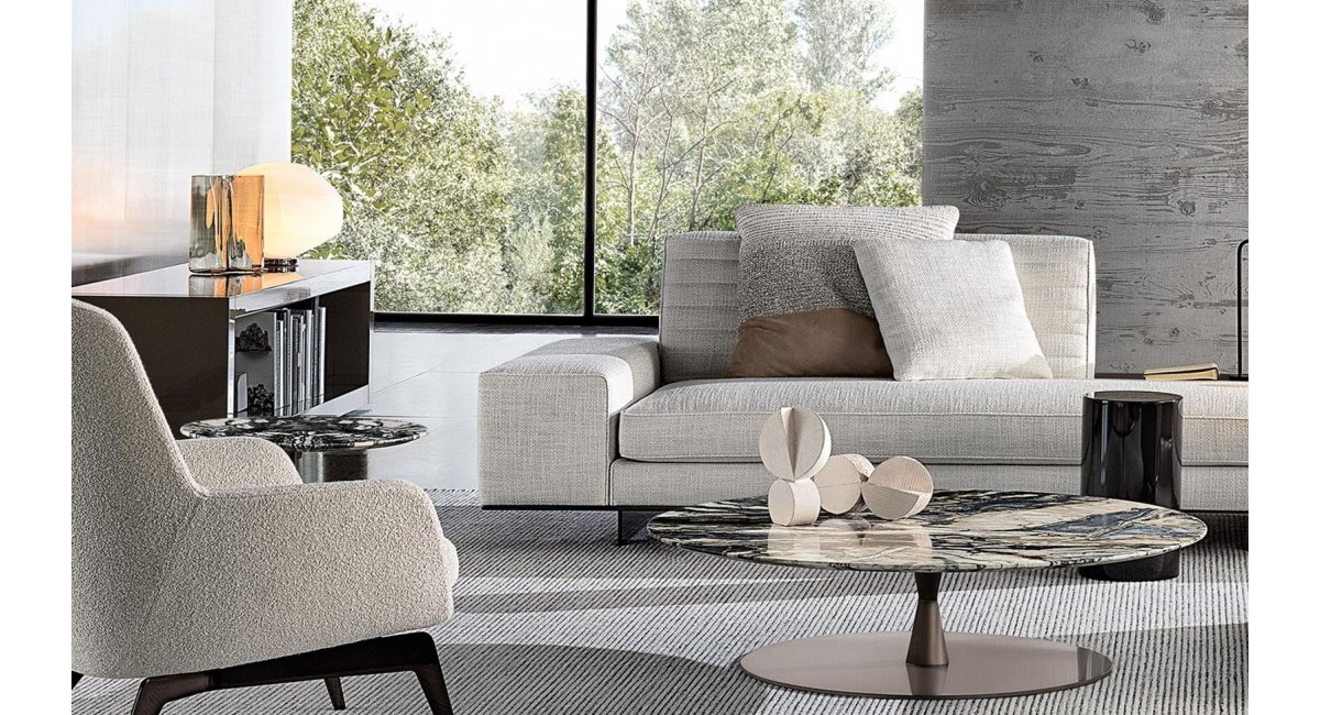 Ligger - mesita - Minotti - MINIM