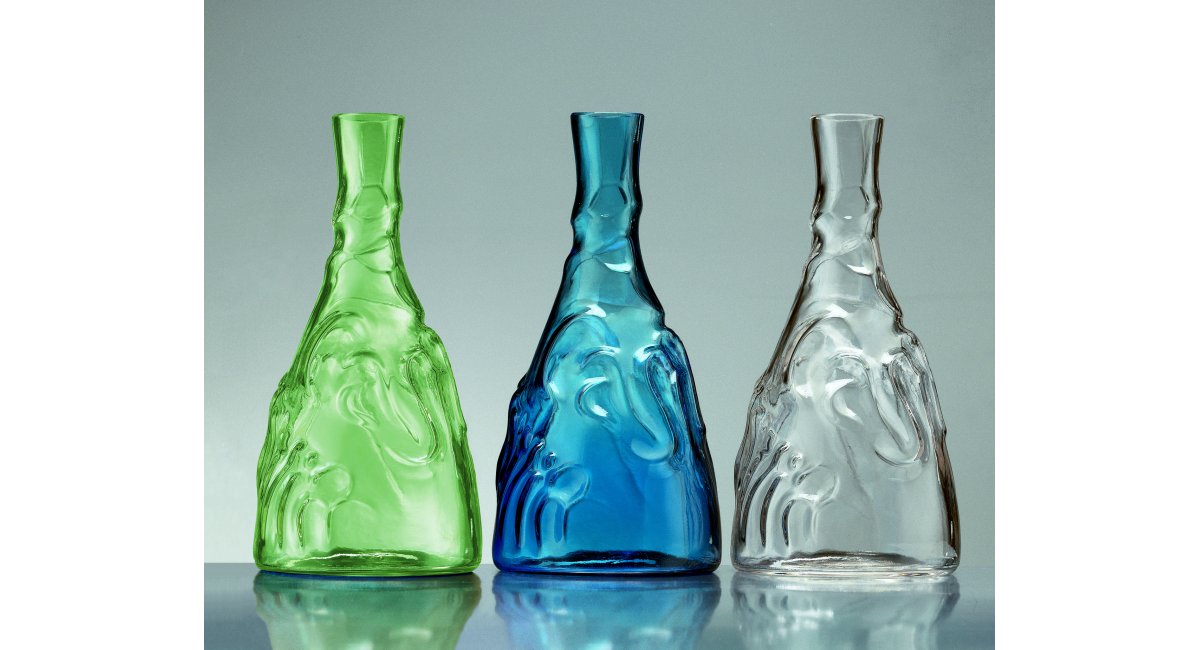 bd (barcelona design), Botella Casa de familia