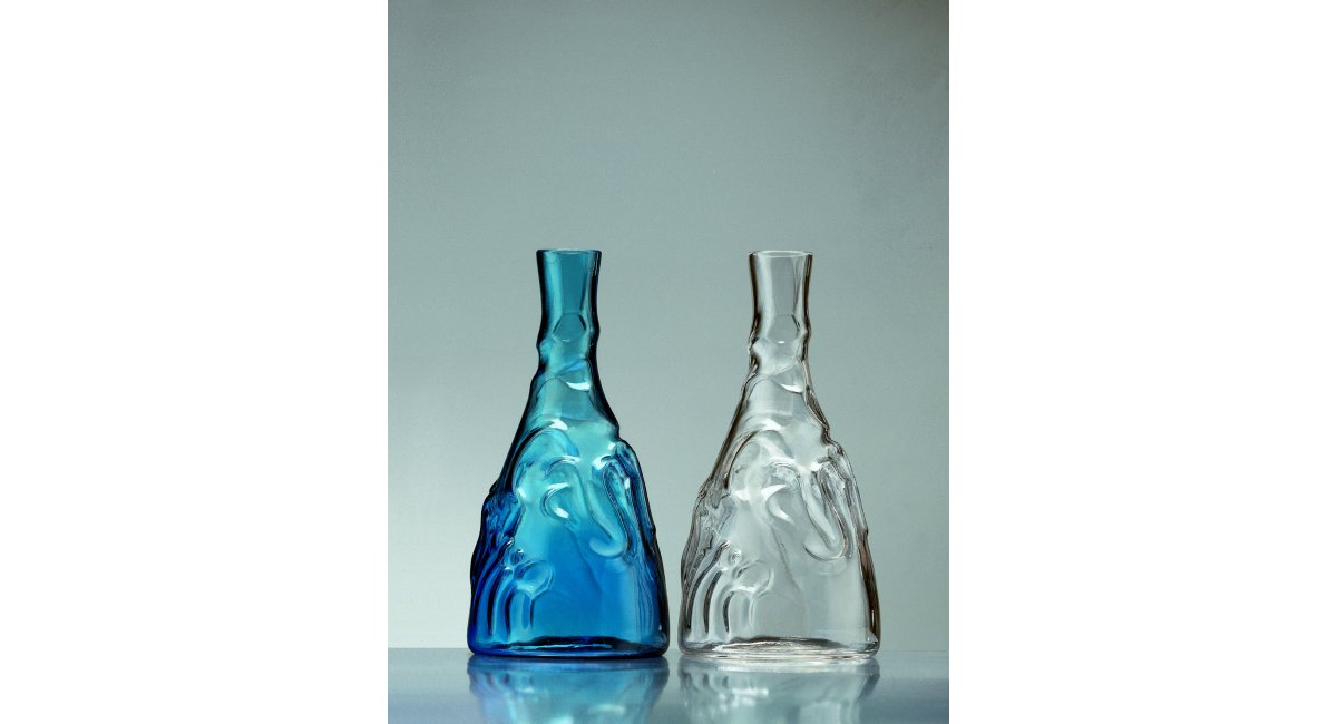 bd (barcelona design), Botella Casa de familia