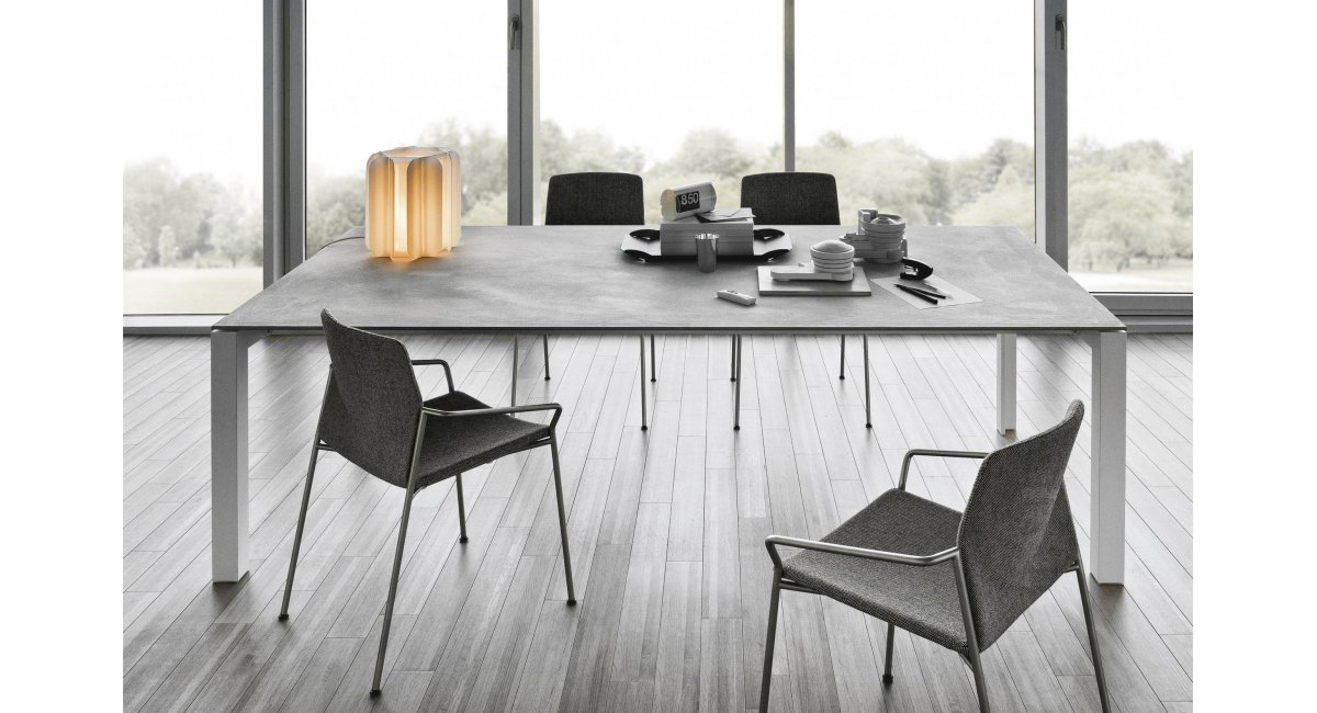 KAI - sillas - LaPalma - MINIM - lifestyle despacho