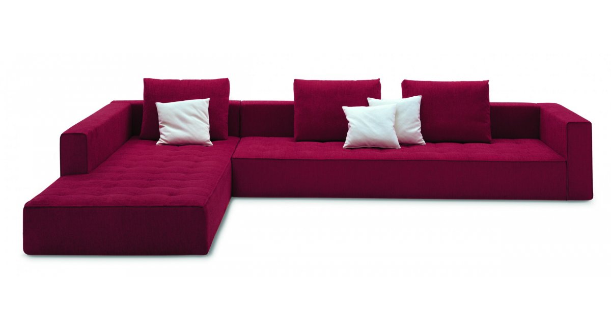 Kilt sofá Zanotta en MINIM Barcelona