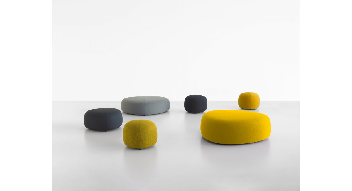 KIPU - pouf - La Palma - MINIM - familia