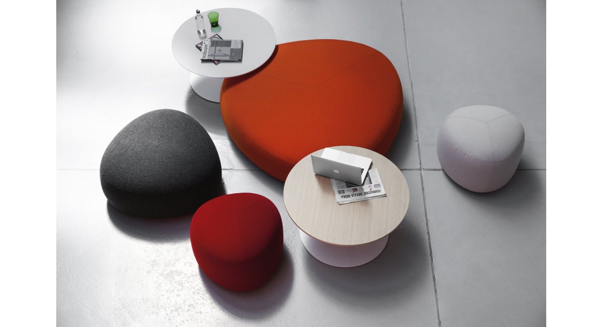 KIPU - pouf - La Palma - MINIM - lifestyle