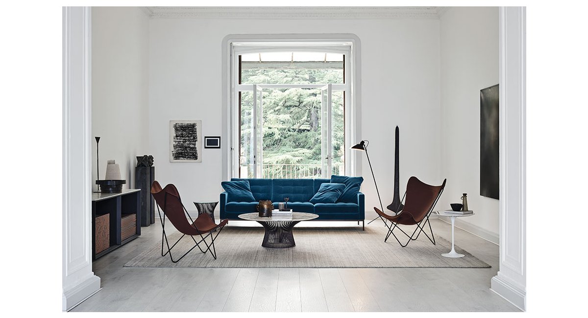 Butterfly Chair KNOLL MINIM