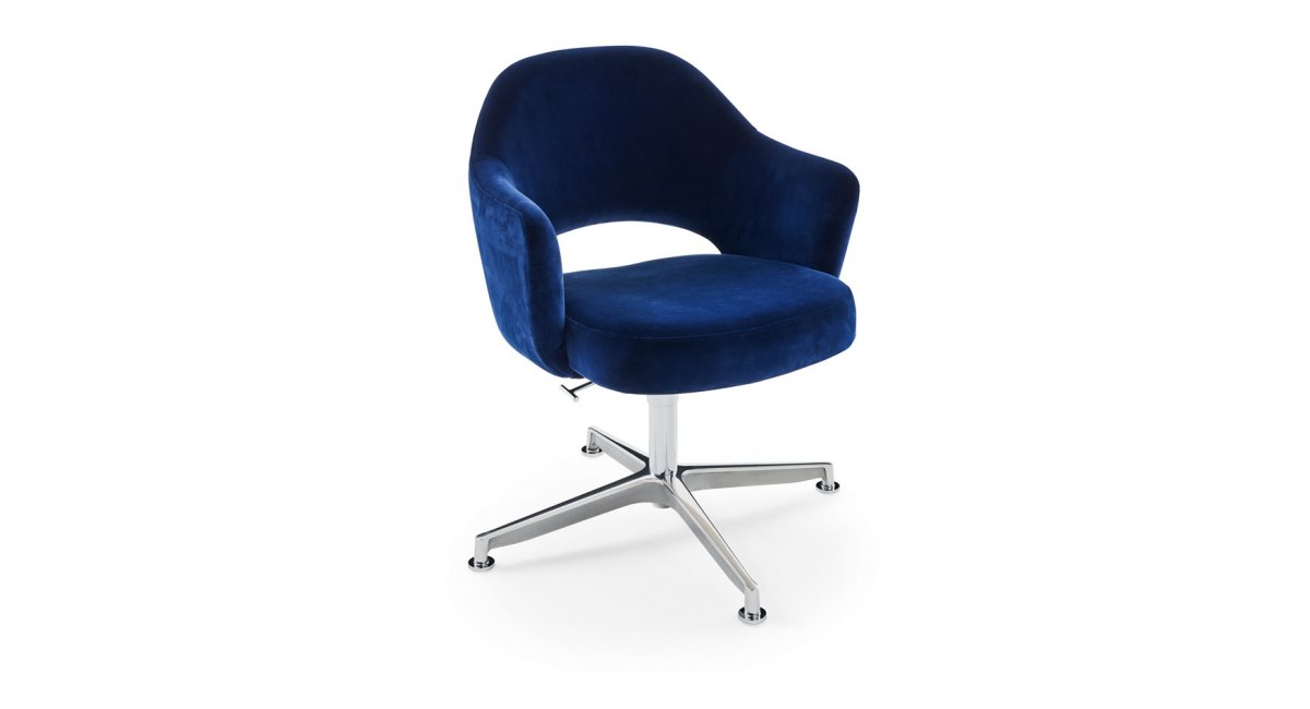 KNOLL_Saarinen Conference Chair Relax_ silla oficina _ MINIM