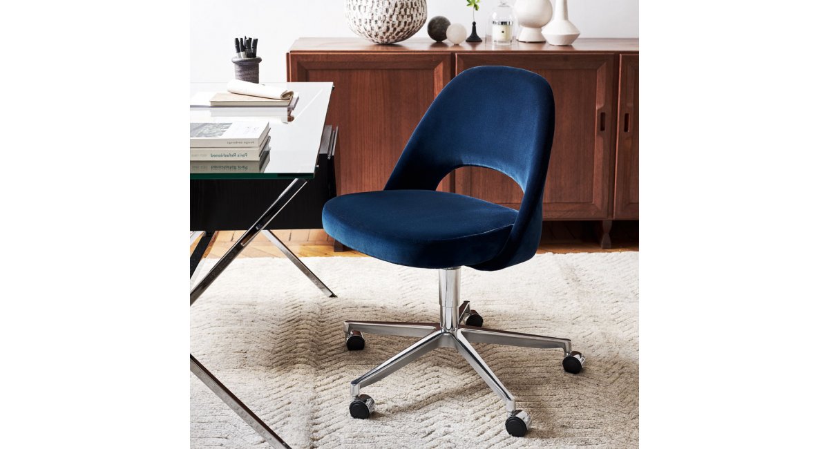 KNOLL_Saarinen Conference Chair Relax_ silla oficina _ MINIM