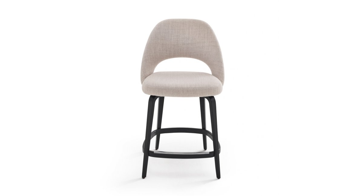 KNOLL_Saarinen Stools _ banquete _ silla _ MINIM