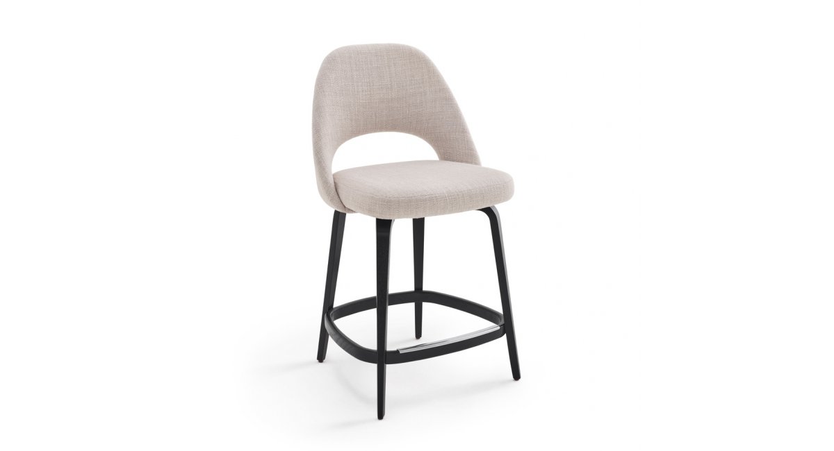 KNOLL_Saarinen Stools _ banquete _ silla _ MINIM
