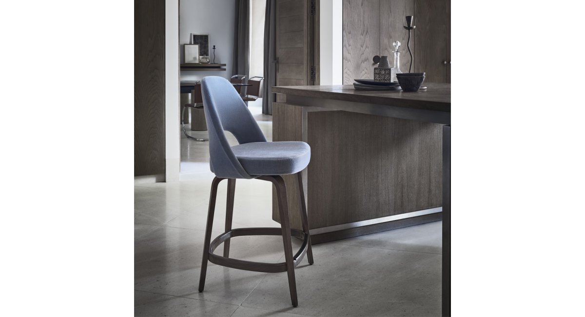 KNOLL_Saarinen Stools _ banquete _ silla _ MINIM