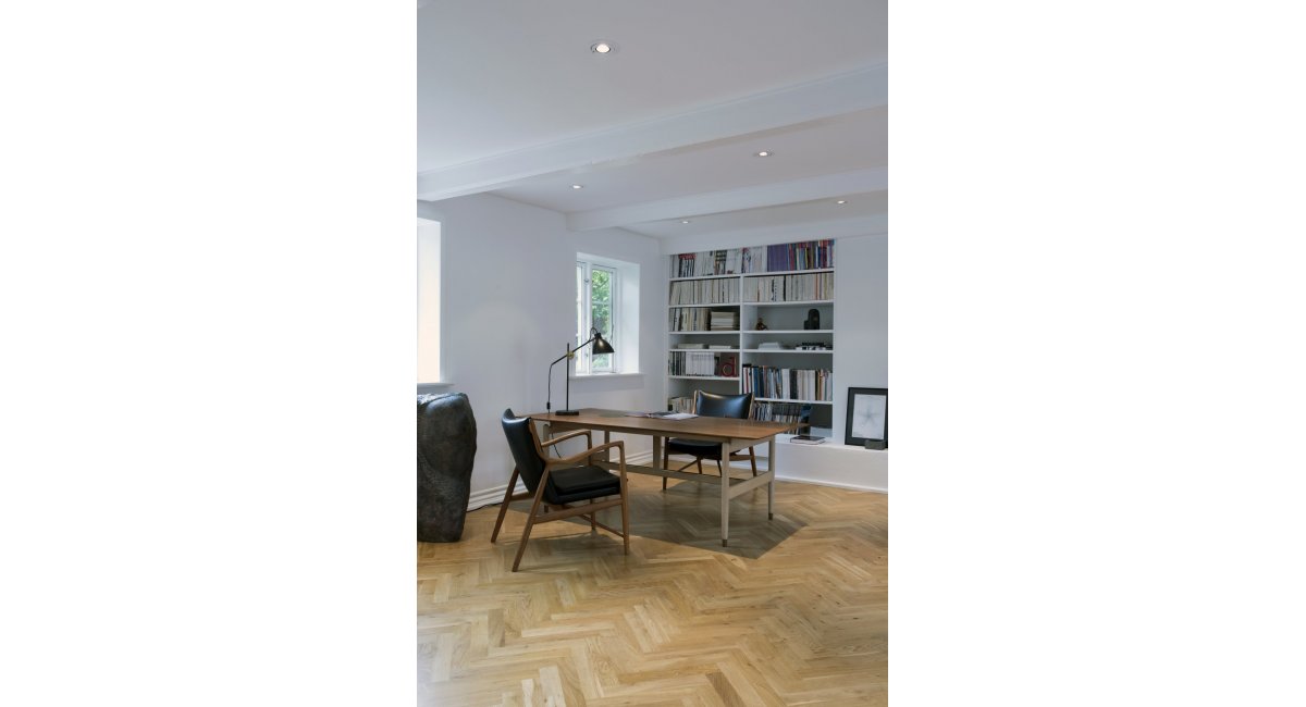 House of Finn Juhl, Kaufmann table