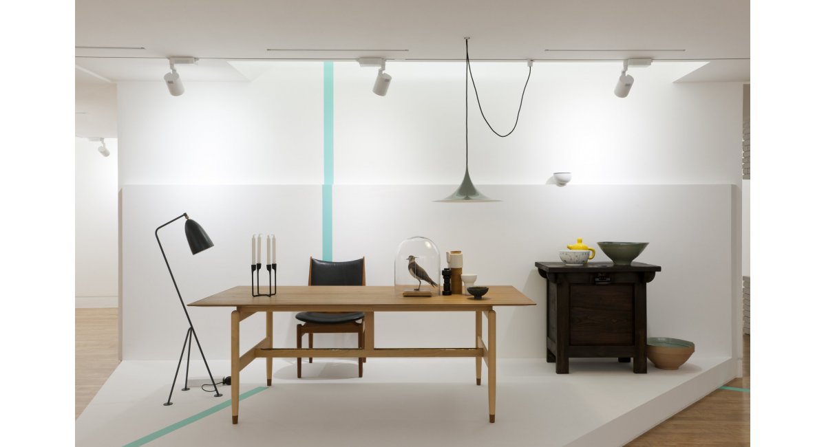 House of Finn Juhl, Kaufmann table