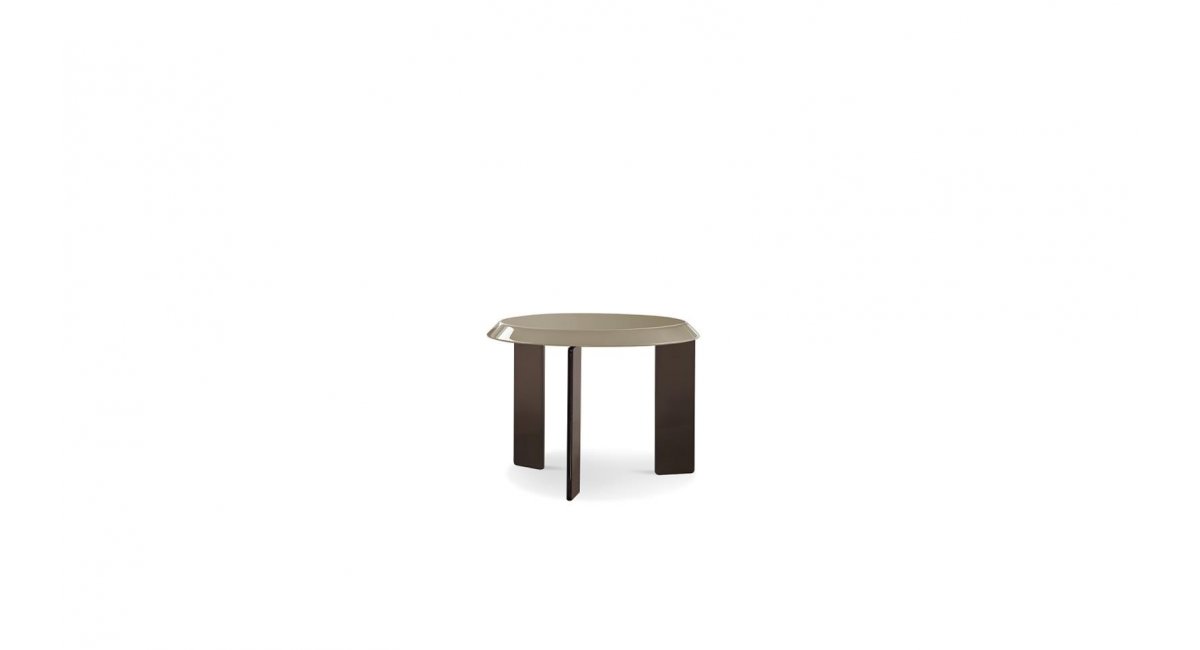Keel - mesita - mesa de centro - Minotti - MINIM