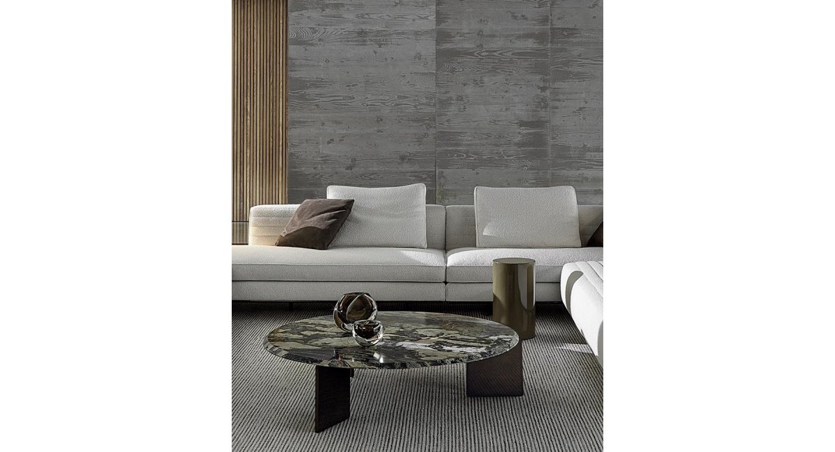 Keel - mesita - mesa de centro - Minotti - MINIM
