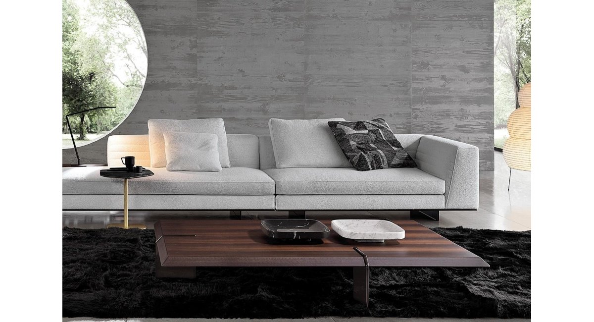 Keel - mesita - mesa de centro - Minotti - MINIM