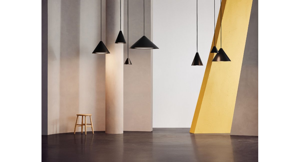 Keglen-Black-Louis Poulsen - MINIM - lifestyle