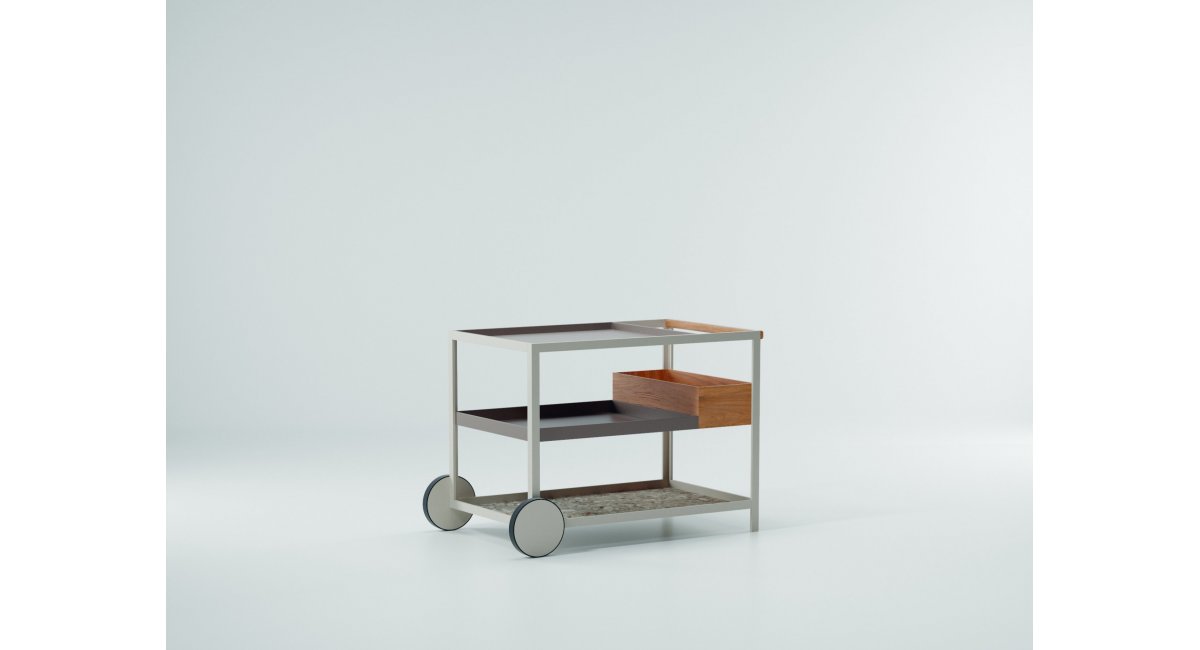 PH1 Pavilion de Kettal en Minim Barcelona