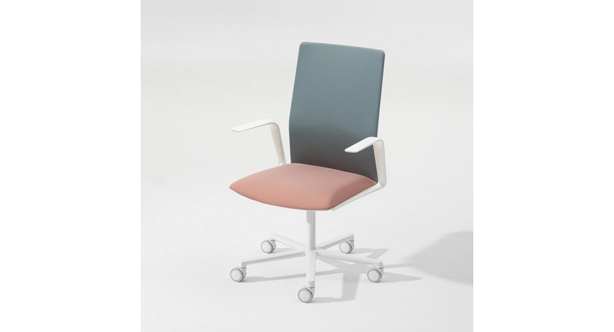 Kinesit - silla de oficina - Arper - MINIM - 2014