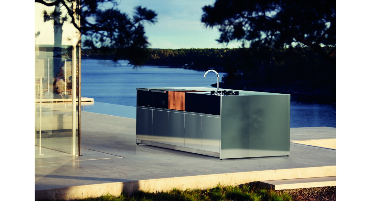 Roshults, Kitchen island