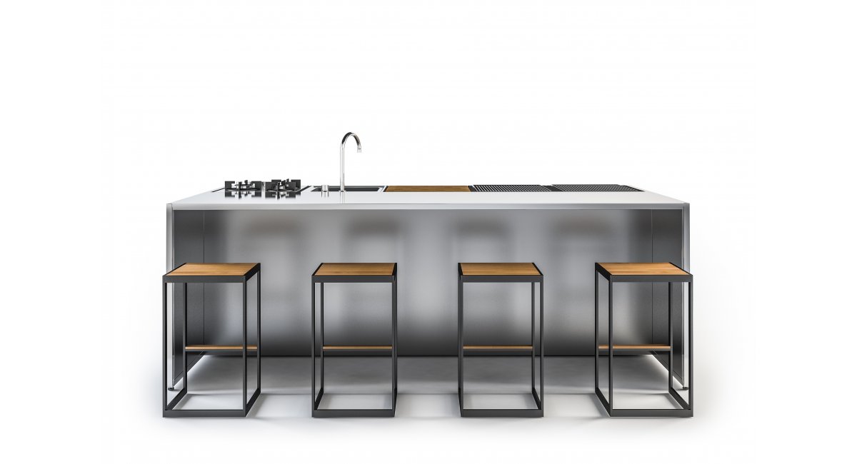 Roshults, Kitchen island