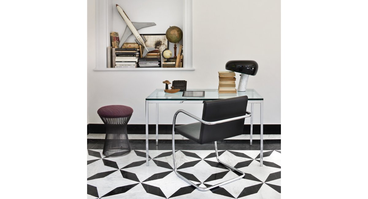 Knoll, Brno Chair Tubular