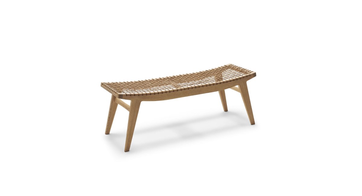 Klismos Bench KNOLL MINIM