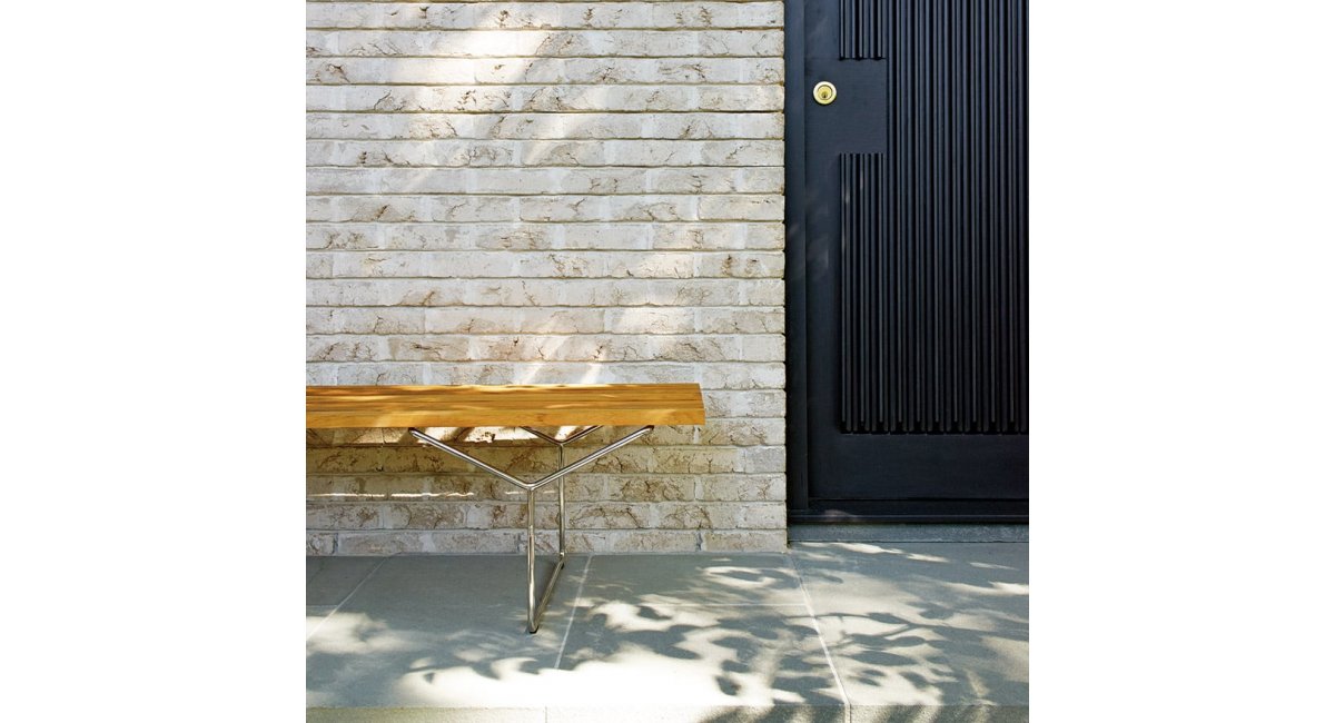 Knoll-BertoiaBenchOutdoor-HarryBertoia1952-MINIMShowroom