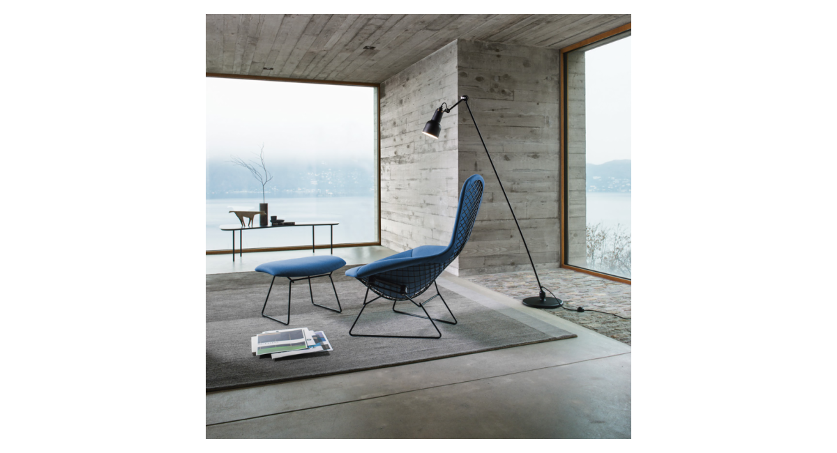 Knoll-BertoiaBirdOttoman-HarryBertoia1952-MINIMShowroom