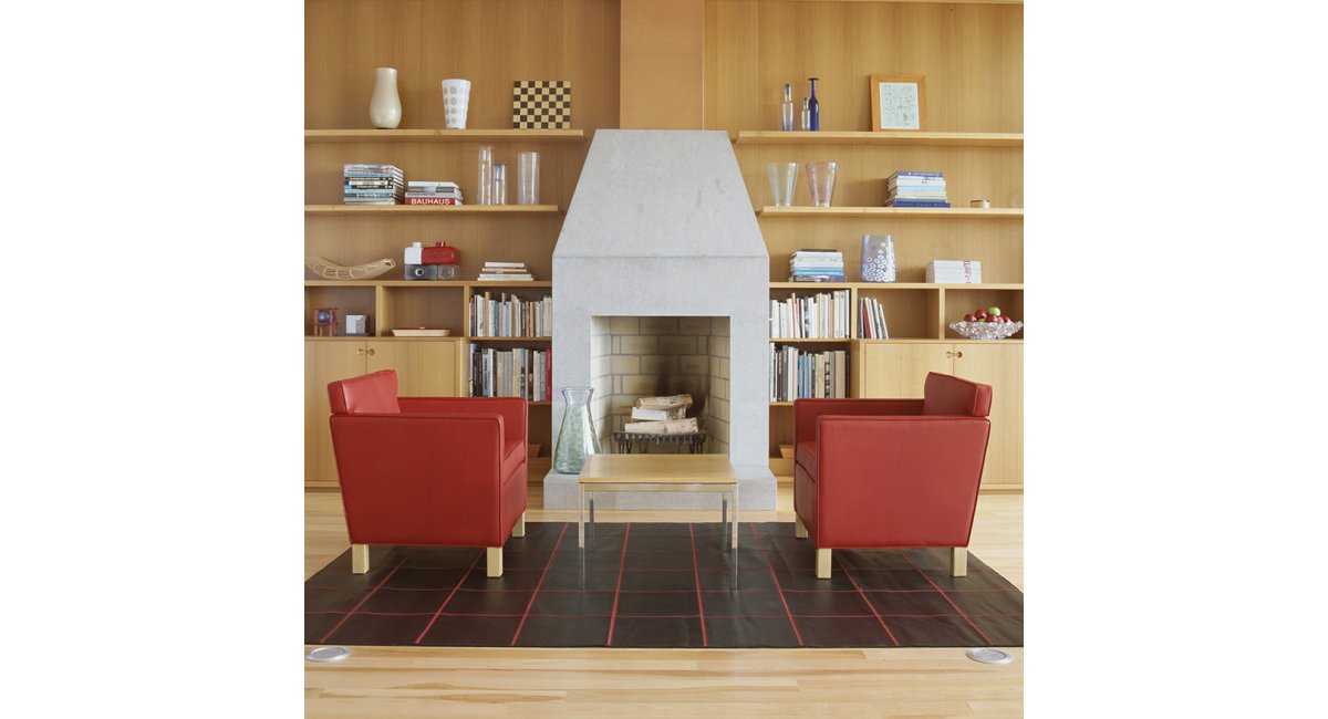 Knoll-Florence Knoll CoffeeTable-FlorenceKnoll1954-MINIMShowroom