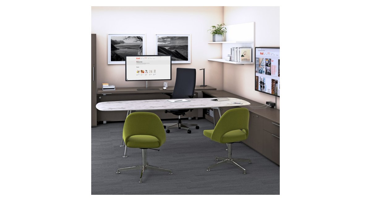 Knoll-GrasshopperDiningTable-PieroLissoni-MINIMShowroom