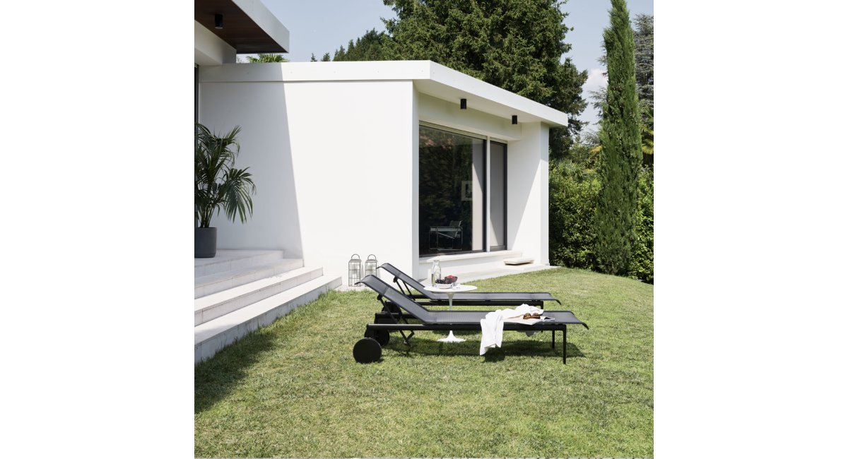 1966 Adjustable Chaise Longue Knoll MINIM