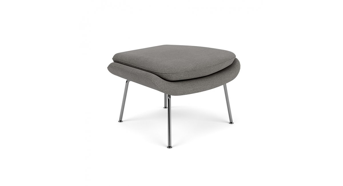 Knoll-WombOttoman-EeroSaarinen1948-MINIMShowroom
