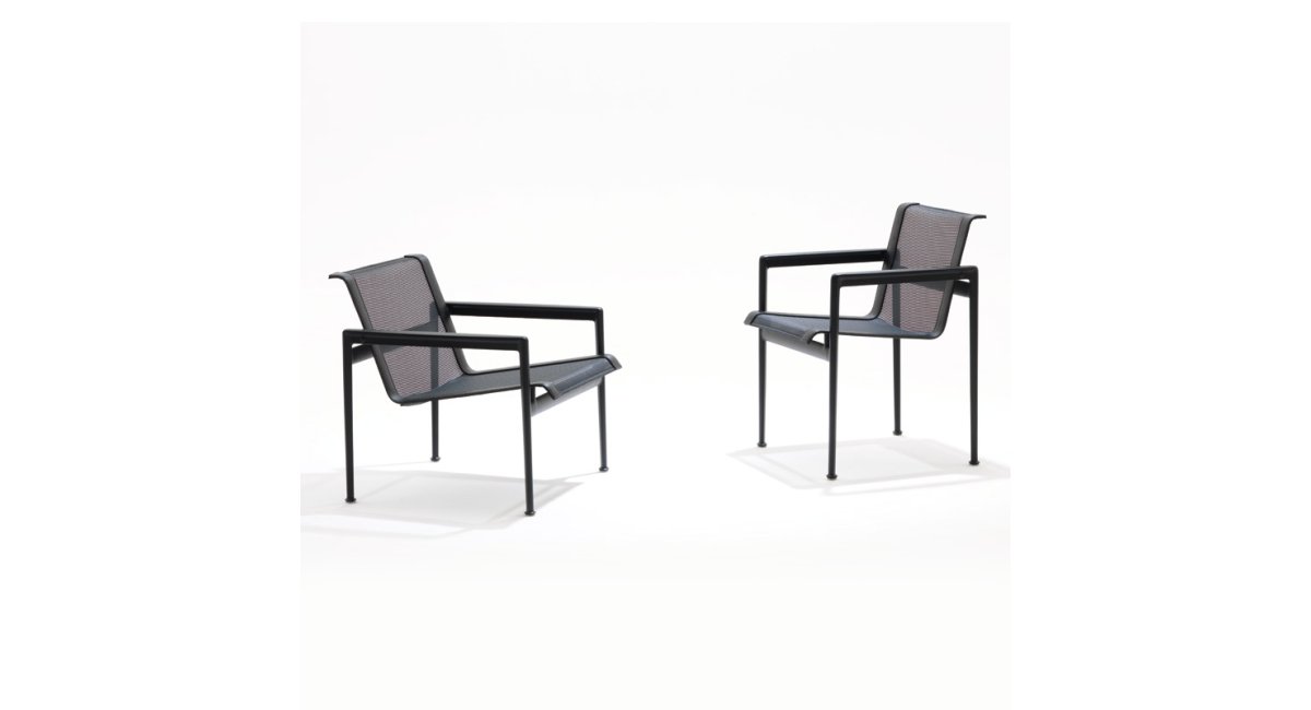 1966 Lounge Chair KNOLL MINIM