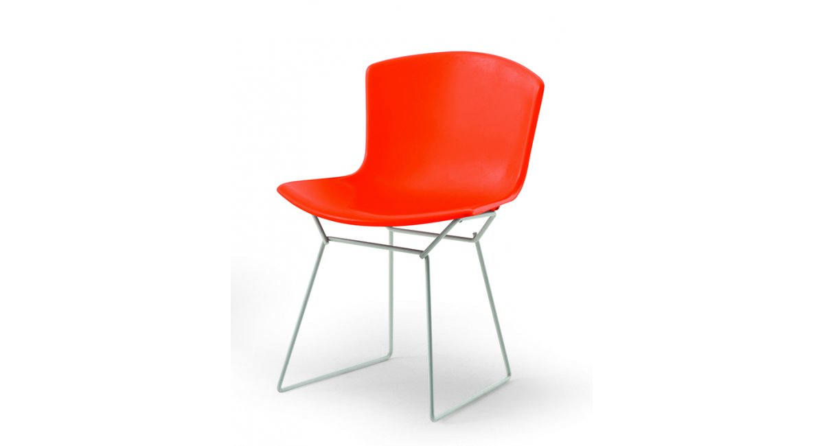 Knoll, Bertoia Side Chair Full Cover