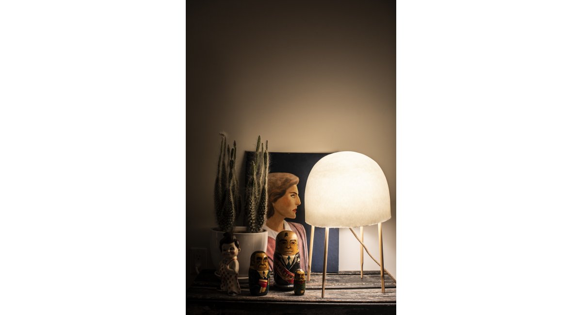 Kurage - lámpara de sobremesa - Foscarini - MINIM