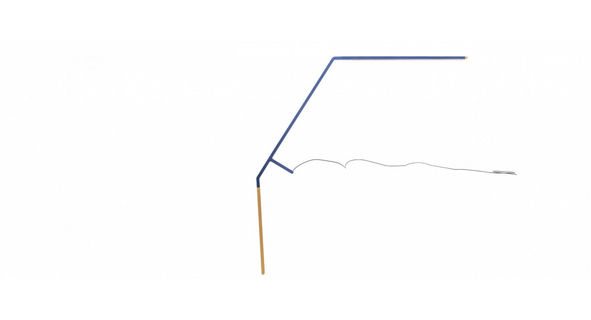 Lámpara 093 Cassina Capsule collection By Nemo Cassina en Minim