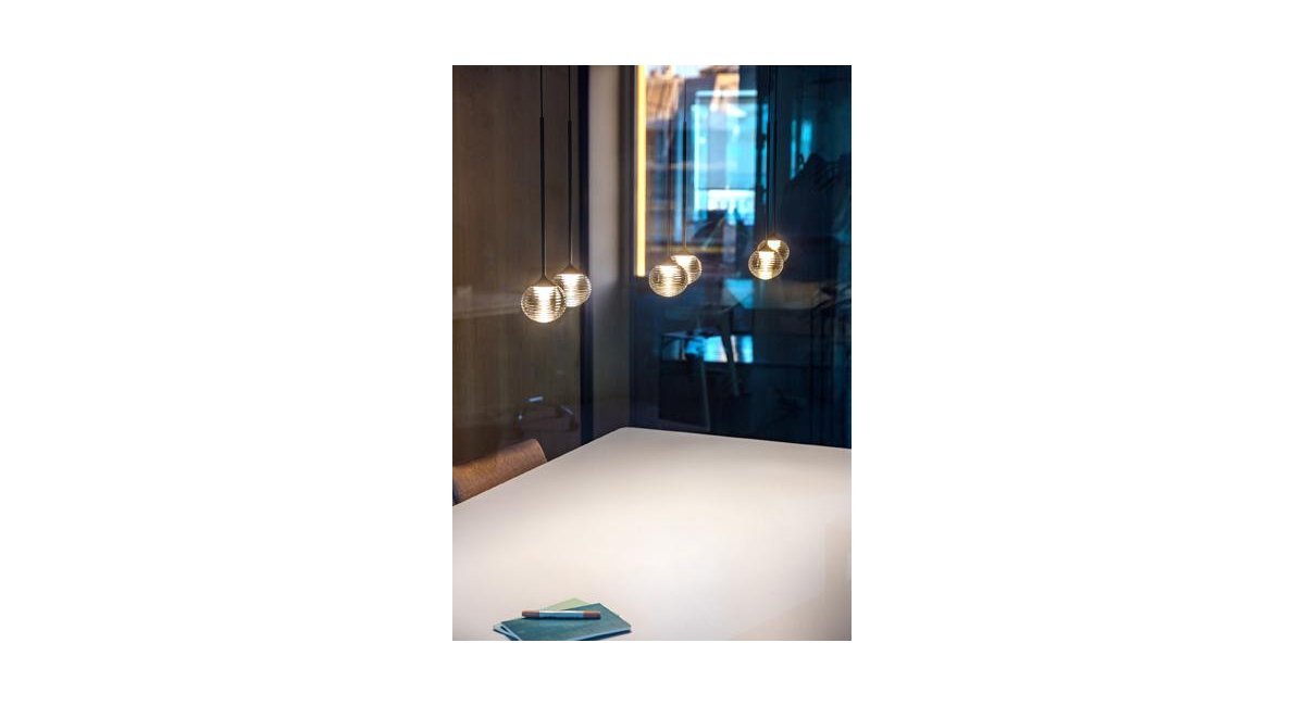 Lámpara Algorithm Vibia en Minim