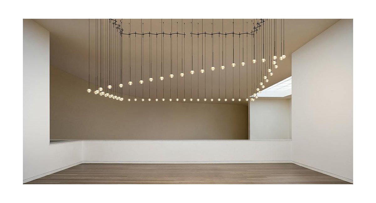 Lámpara Algorithm Vibia en Minim