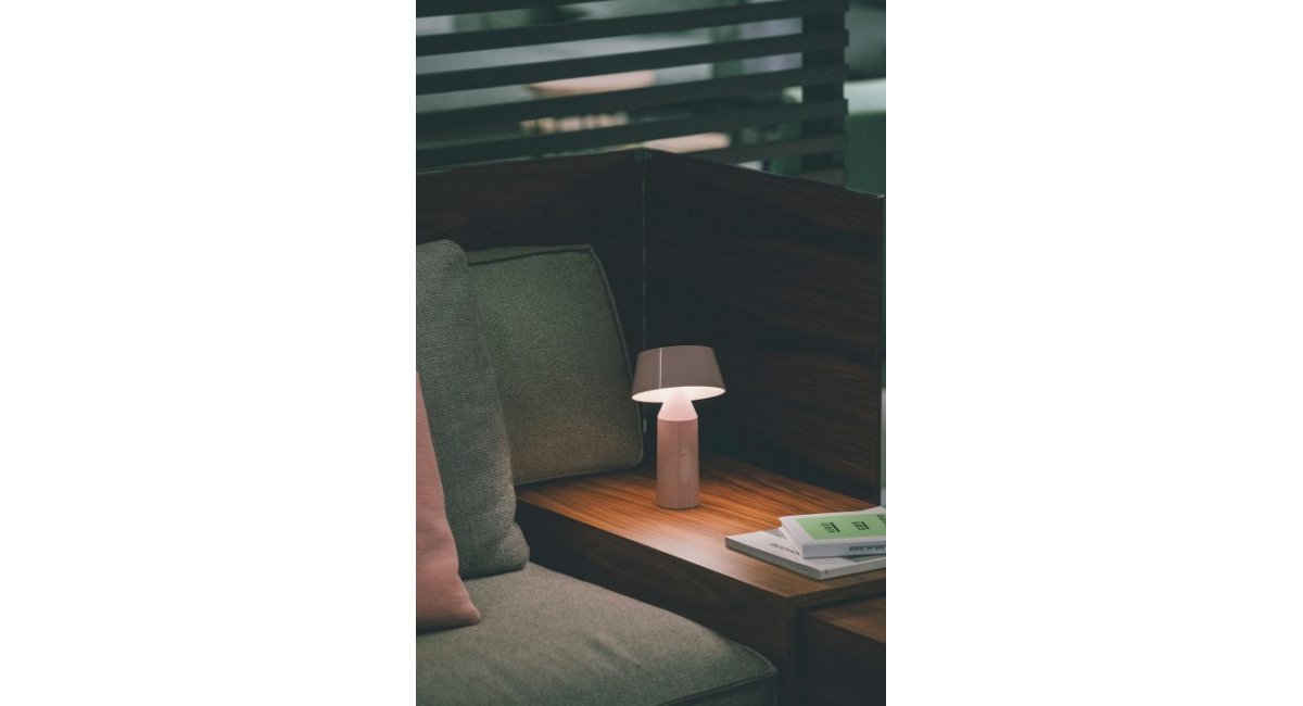 Lámpara Bicoca Marset en Minim