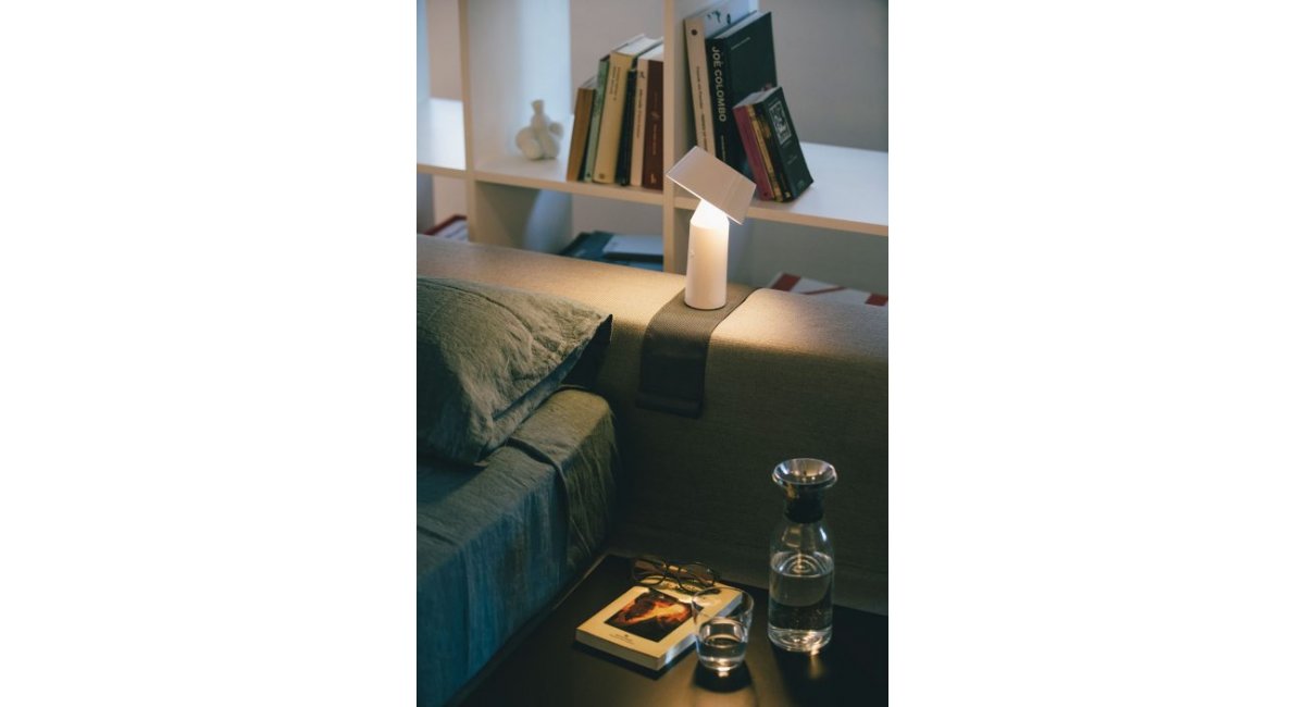 Lámpara Bicoca Marset en Minim