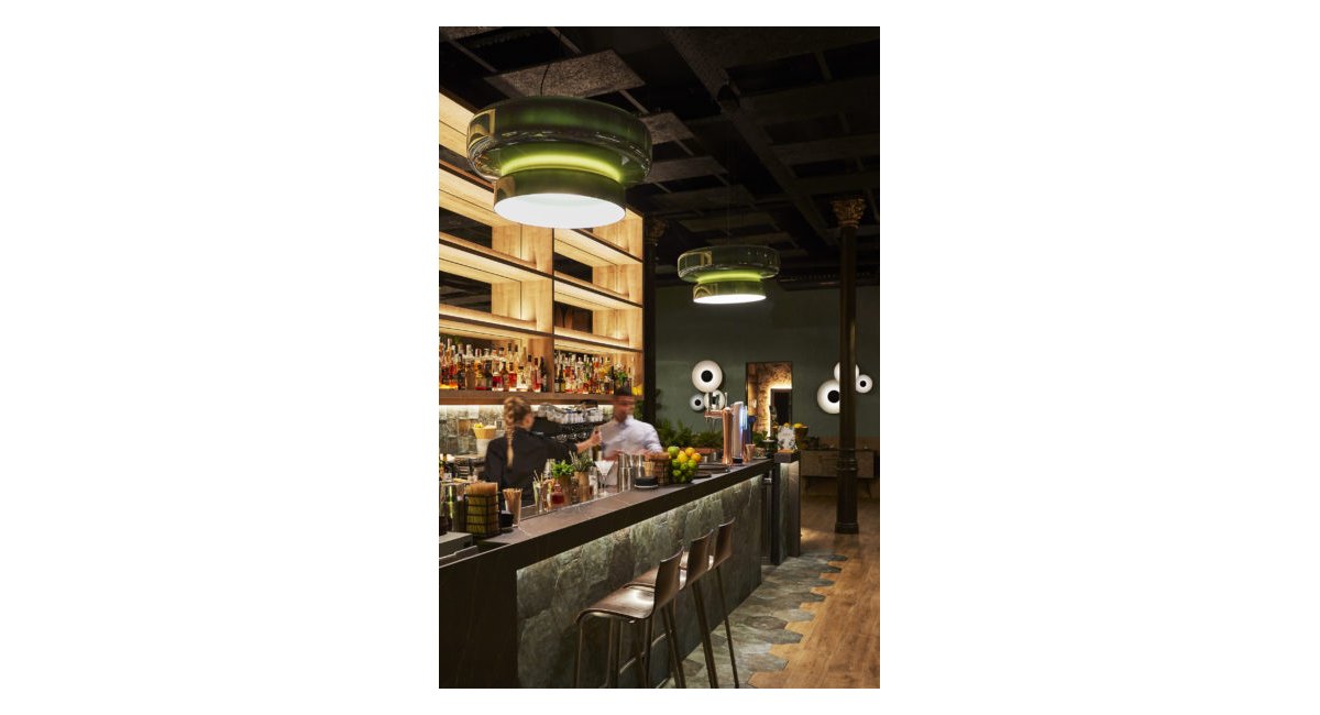 Lámpara de techo Bohemia Marset en Minim