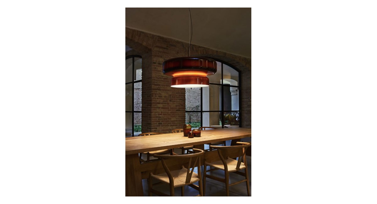 Lámpara de techo Bohemia Marset en Minim