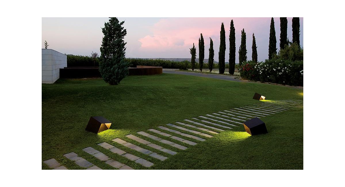 Lámpara Break Vibia en Minim