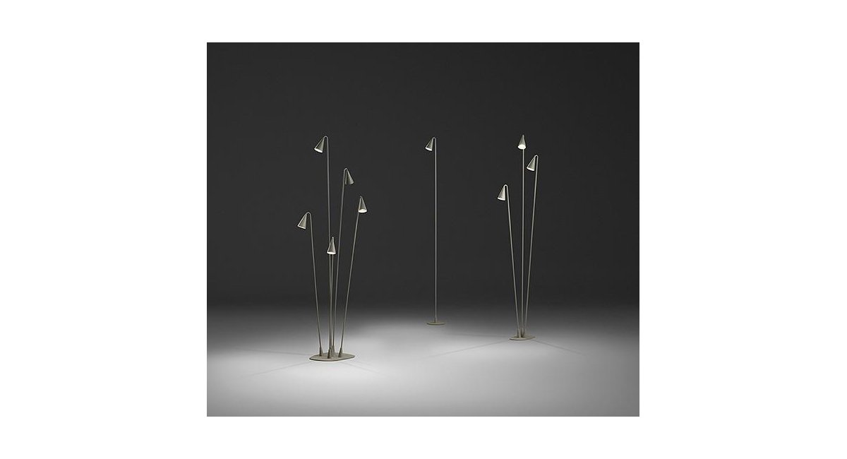 Lámpara Brisa Vibia en Minim