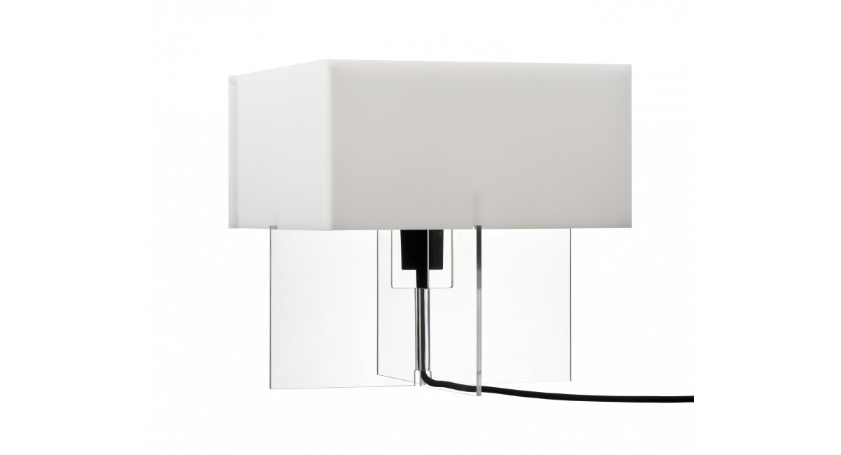 Lámpara de sobremesa Cross Plex Fritz Hansen en Minim