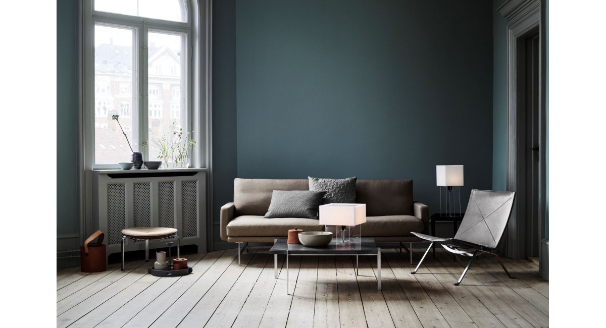 Lámpara de sobremesa Cross Plex Fritz Hansen en Minim