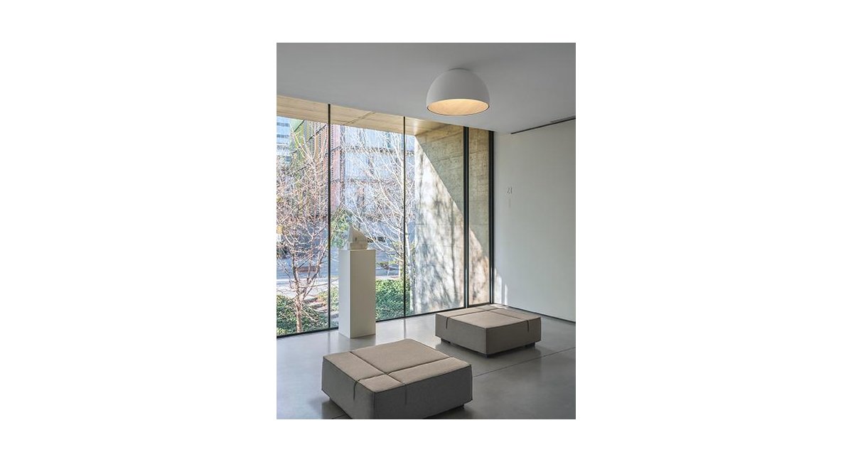 Lámpara Duo Vibia en Minim