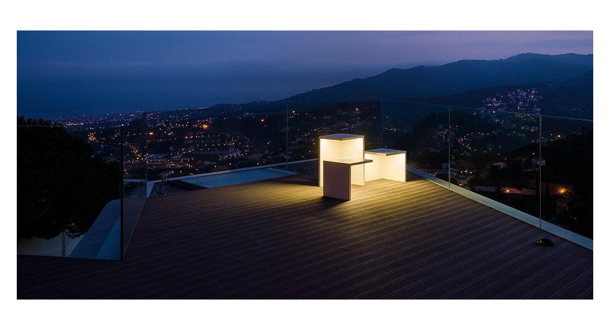 Lámpara Empty Vibia en Minim