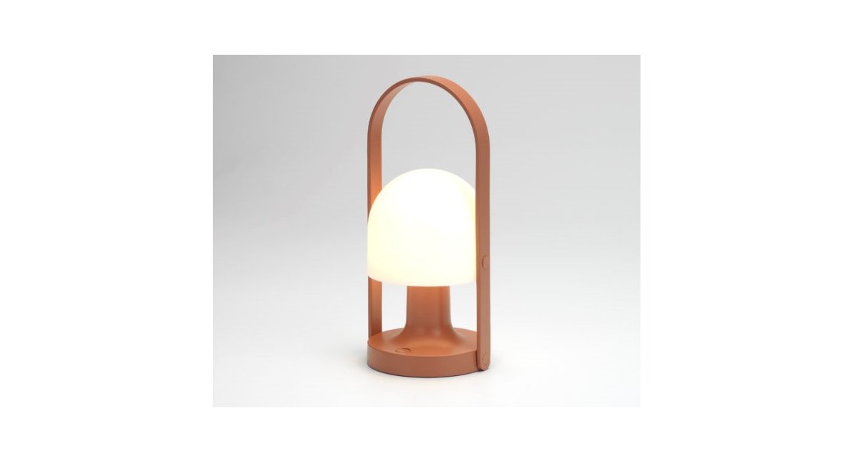 Lámpara sobremesa FollowMe Marset en Minim