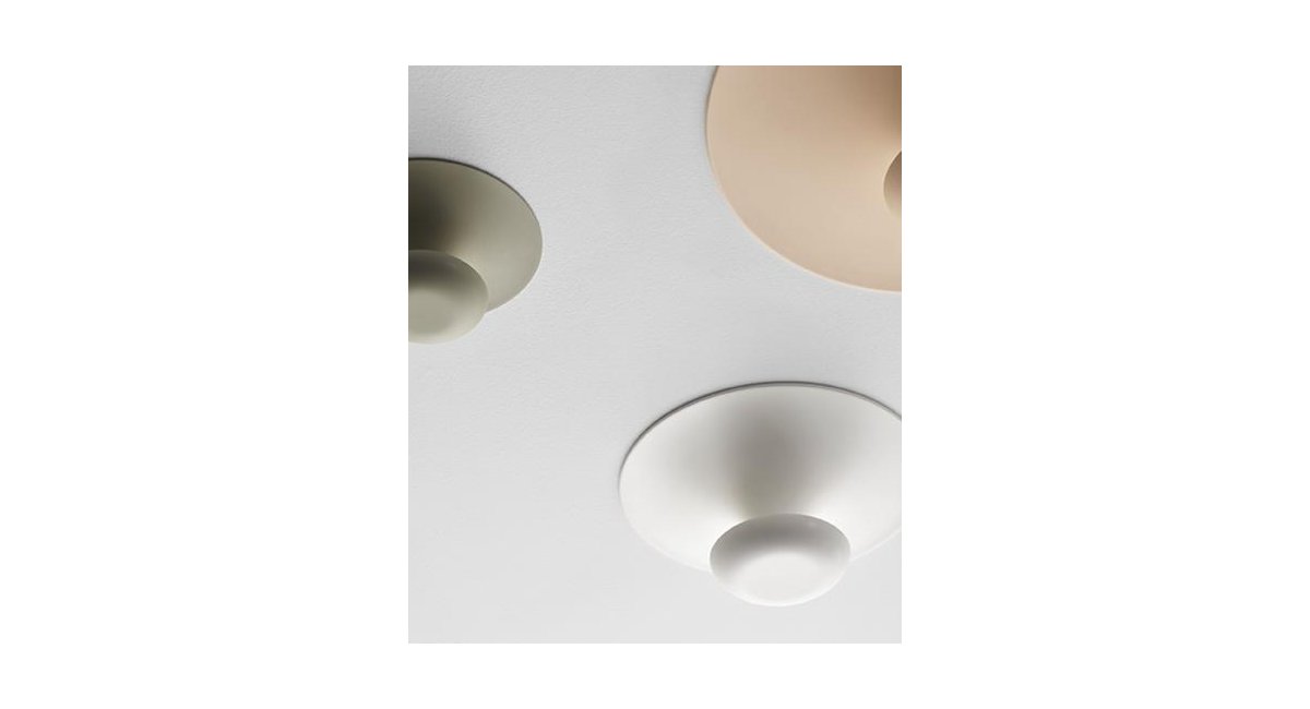 Lámpara Funnel Vibia en Minim